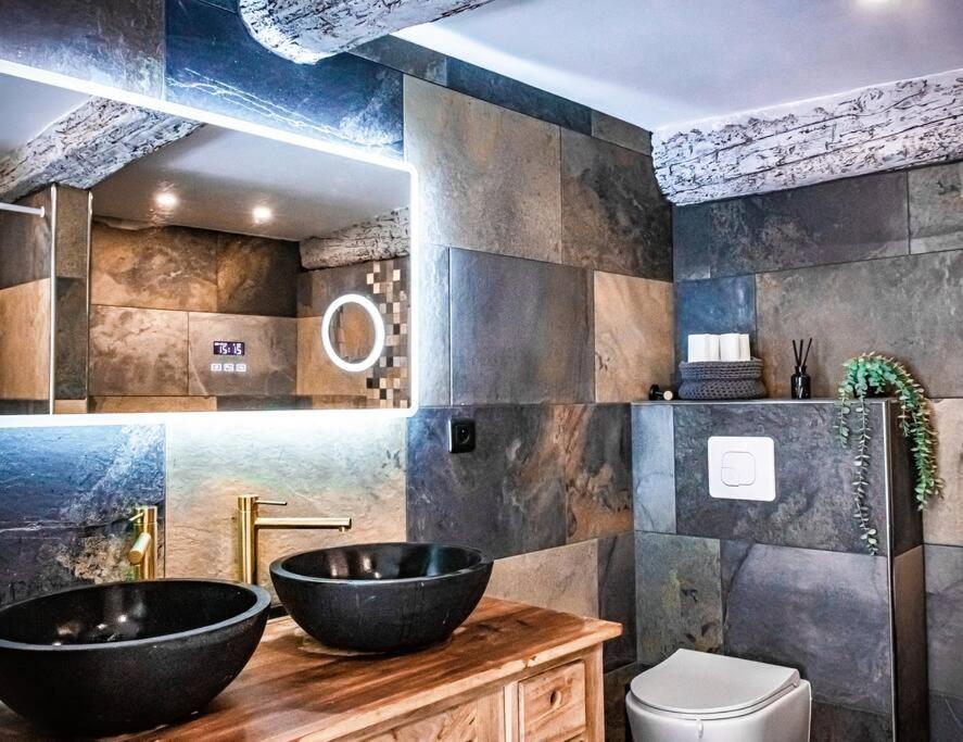 Апартаменти Duplex, Jacuzzi, Terrasse Sur Les Toits Ніцца Екстер'єр фото