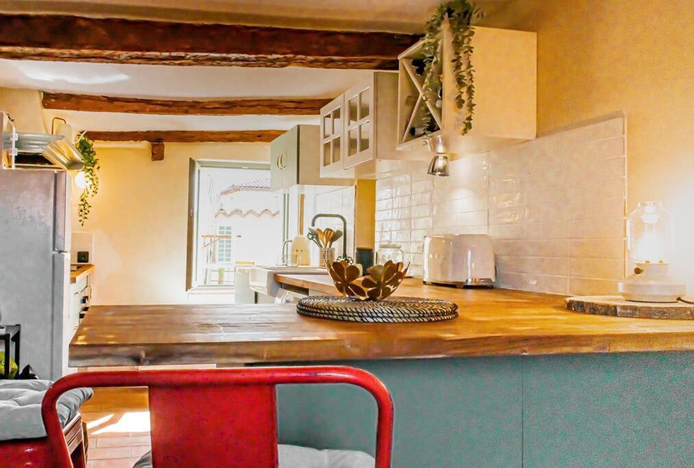 Апартаменти Duplex, Jacuzzi, Terrasse Sur Les Toits Ніцца Екстер'єр фото