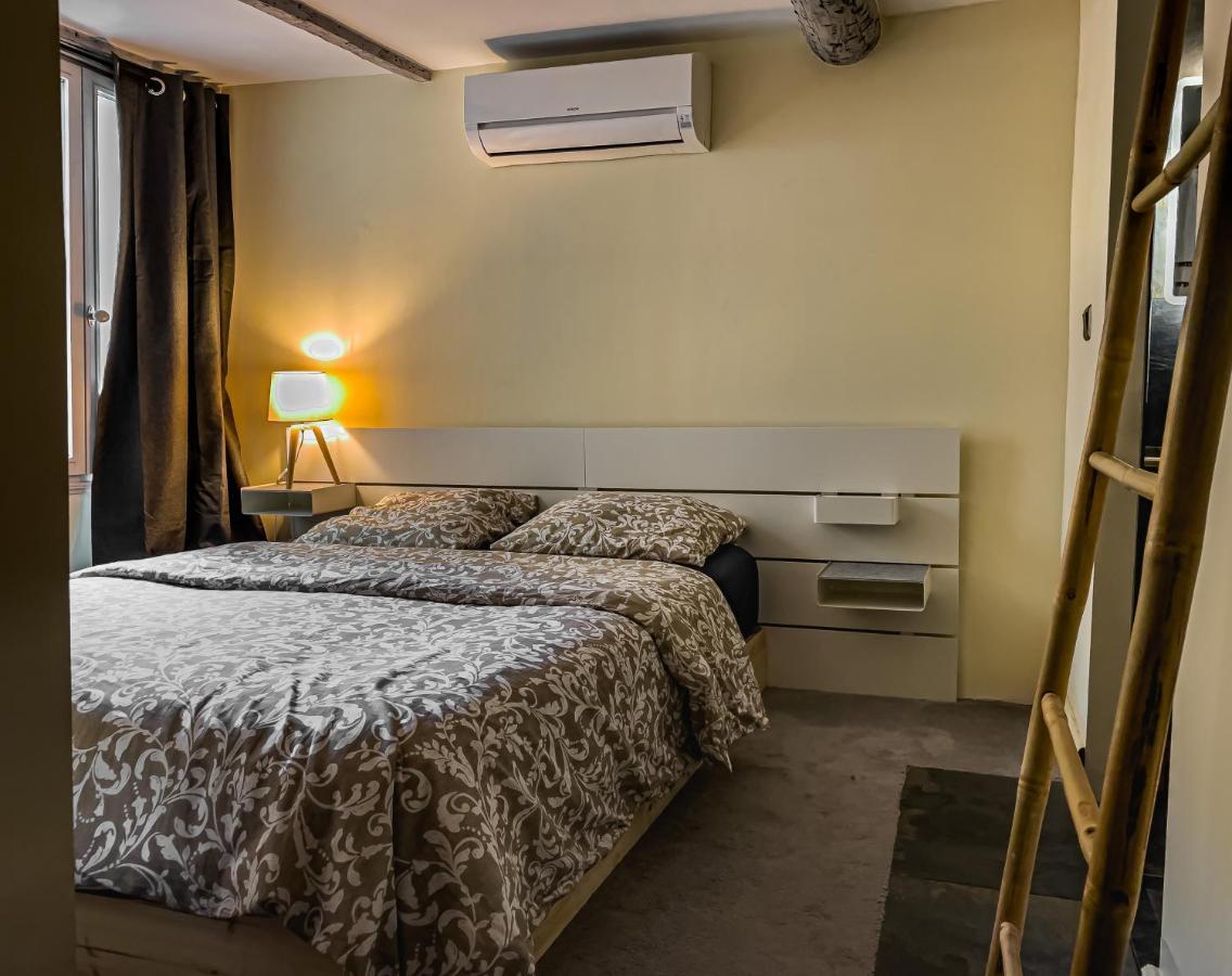 Апартаменти Duplex, Jacuzzi, Terrasse Sur Les Toits Ніцца Екстер'єр фото